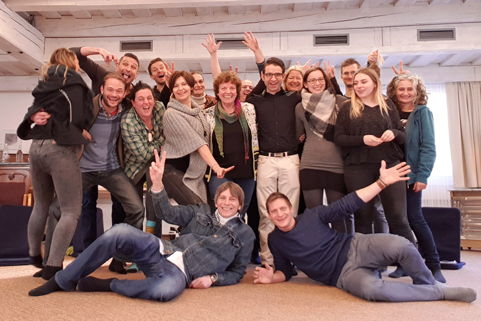 NLP-Practitioner Ausbildung